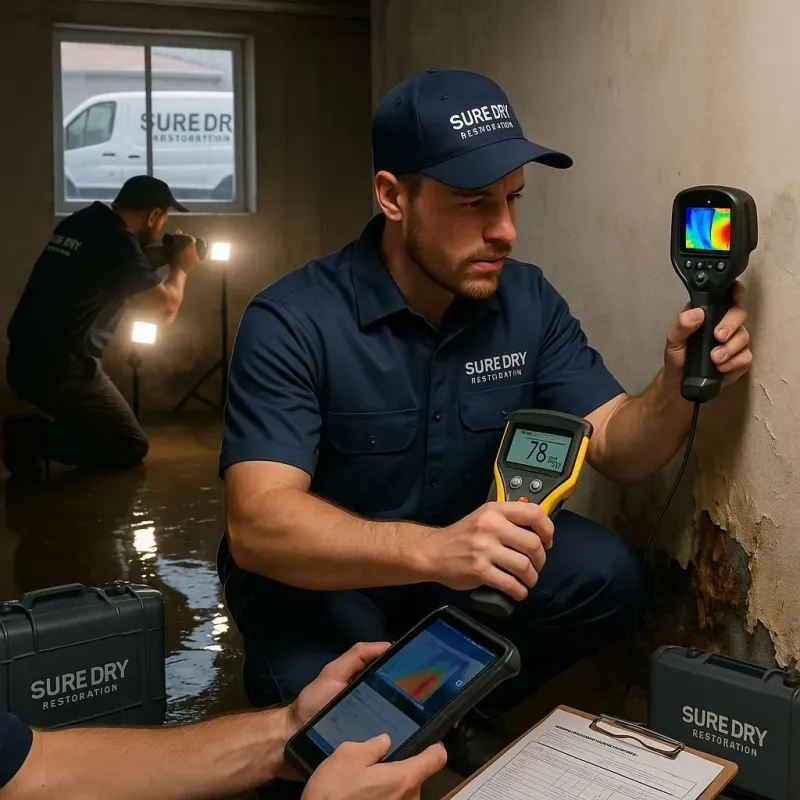 Initial Assessment and Documentation process in Zapata, TX