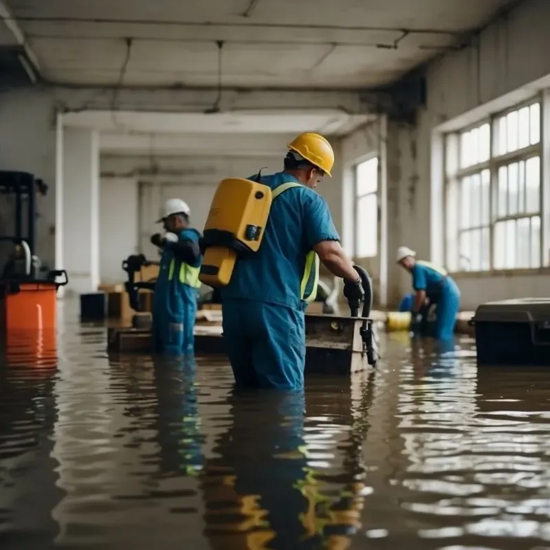 Emergency Water Extraction And Removal in Zapata, TX